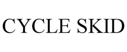 CYCLE SKID trademark