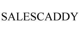 SALESCADDY trademark