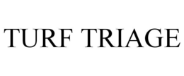 TURF TRIAGE trademark