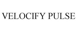 VELOCIFY PULSE trademark