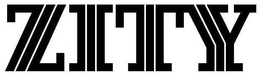 ZITY trademark