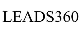 LEADS360 trademark