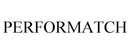 PERFORMATCH trademark