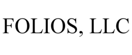 FOLIOS, LLC trademark