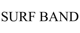 SURF BAND trademark