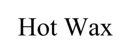 HOT WAX trademark