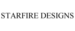 STARFIRE DESIGNS trademark