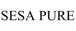 SESA PURE trademark