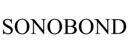 SONOBOND trademark