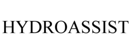 HYDROASSIST trademark