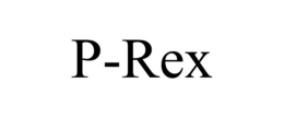 P-REX trademark