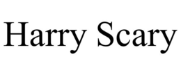 HARRY SCARY trademark
