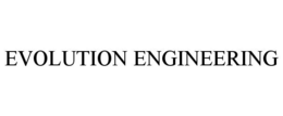 EVOLUTION ENGINEERING trademark