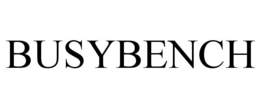 BUSYBENCH trademark