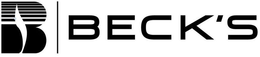 B BECK'S trademark