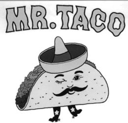 MR. TACO trademark