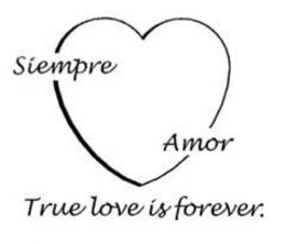 SIEMPRE AMOR trademark
