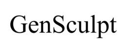 GENSCULPT trademark