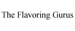 THE FLAVORING GURUS trademark