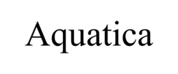 AQUATICA trademark