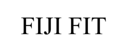 FIJI FIT trademark