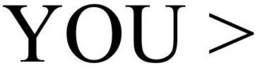 YOU > trademark