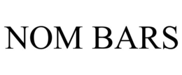 NOM BARS trademark