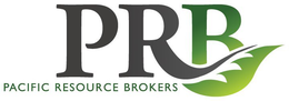 PRB PACIFIC RESOURCE BROKERS trademark