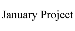 JANUARY PROJECT trademark