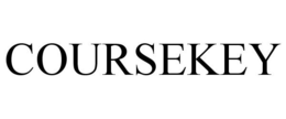 COURSEKEY trademark