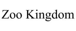 ZOO KINGDOM trademark