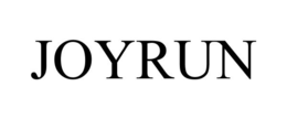 JOYRUN trademark