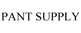 PANT SUPPLY trademark