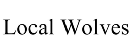 LOCAL WOLVES trademark