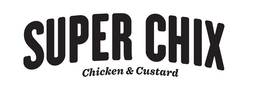 SUPER CHIX CHICKEN & CUSTARD trademark