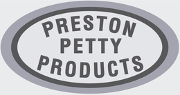 PRESTON PETTY PRODUCTS trademark