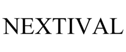 NEXTIVAL trademark