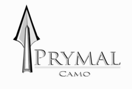 PRYMAL CAMO trademark