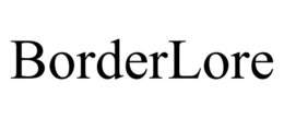 BORDERLORE trademark