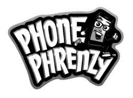 PHONE PHRENZY trademark