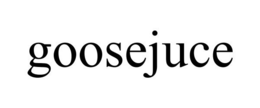 GOOSEJUCE trademark