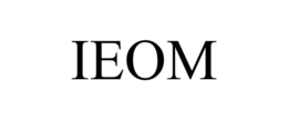 IEOM trademark