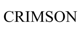 CRIMSON trademark