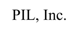 PIL, INC. trademark