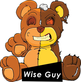 WISE GUY trademark