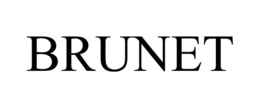 BRUNET trademark