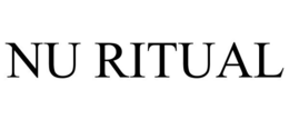 NU RITUAL trademark