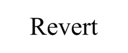 REVERT trademark