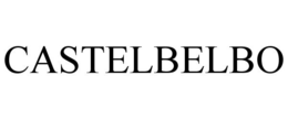 CASTELBELBO trademark