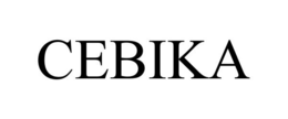 CEBIKA trademark